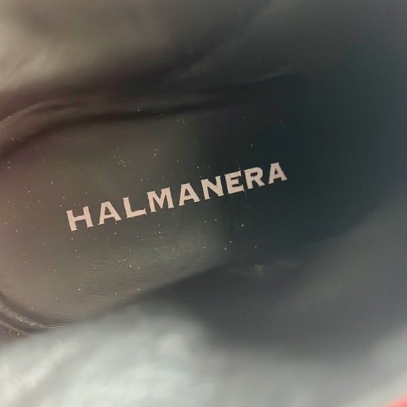 HALMANERA Ankle boots - Picture 6 of 14